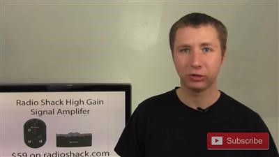 indoor digital antenna for analog tv